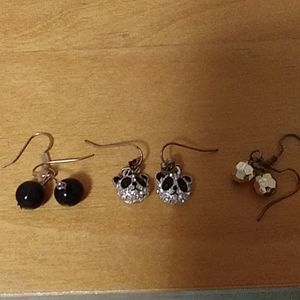Kids Dangly Earrings
